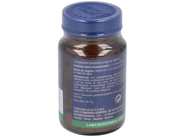 Gsn Valeriana 80Comp
