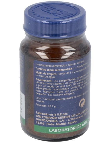 Gsn Valeriana 80Comp