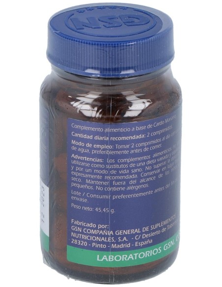 Gsn Silimarin Premium 90Comp