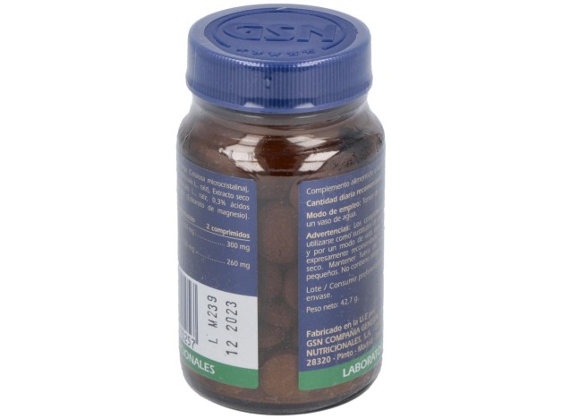 Gsn Valeriana 80Comp