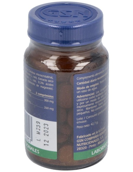 Gsn Valeriana 80Comp