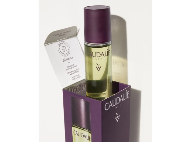 Caudalie Vinosculpt Concentrado Esbeltez 75 ml