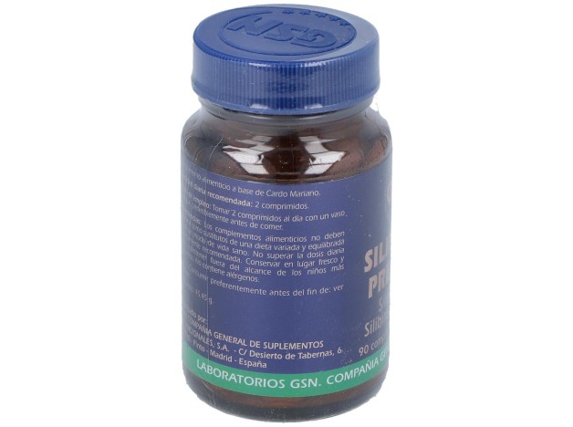 Gsn Silimarin Premium 90Comp