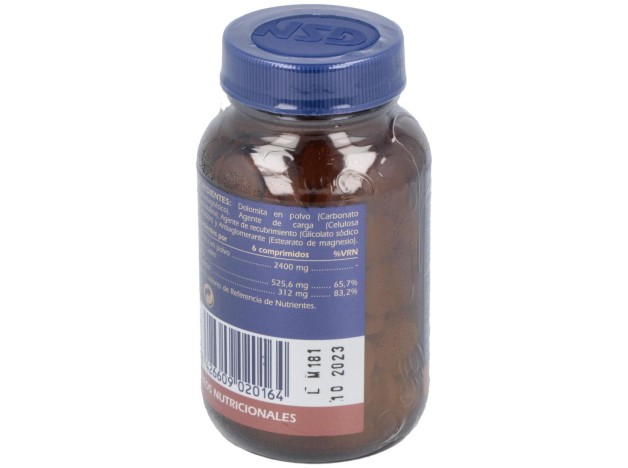 Dolomita 150Comp. 400 Mg.