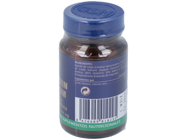 Gsn Silimarin Premium 90Comp