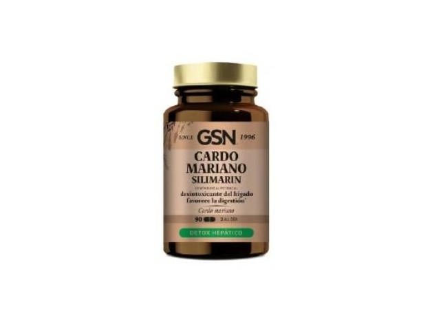 Gsn Silimarin Premium 90Comp