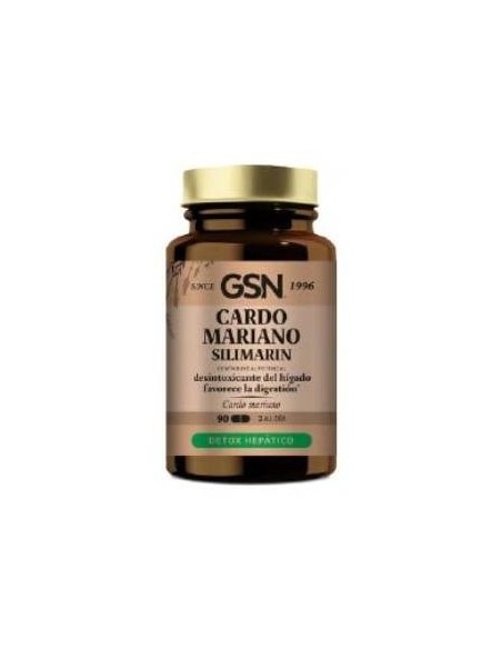 Gsn Silimarin Premium 90Comp
