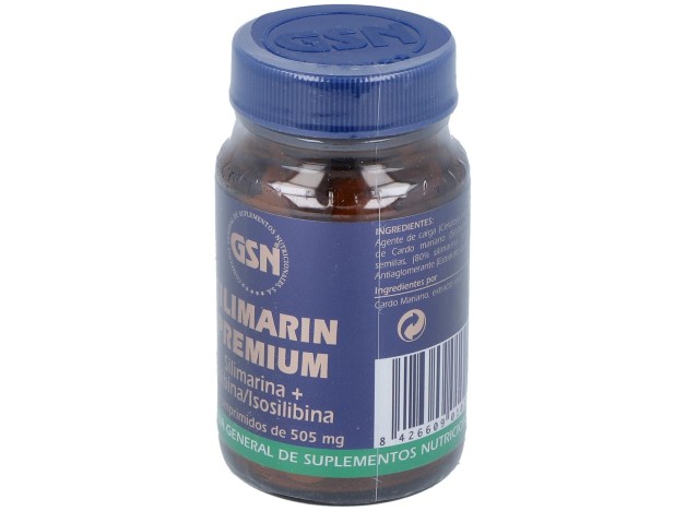 Gsn Silimarin Premium 90Comp