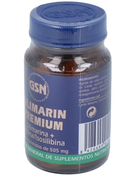 Gsn Silimarin Premium 90Comp