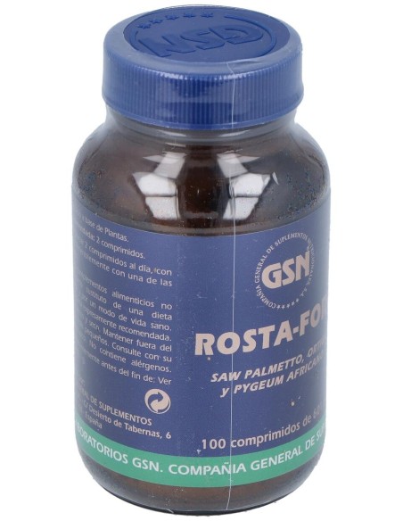 Gsn Rosta Fort 150Comps