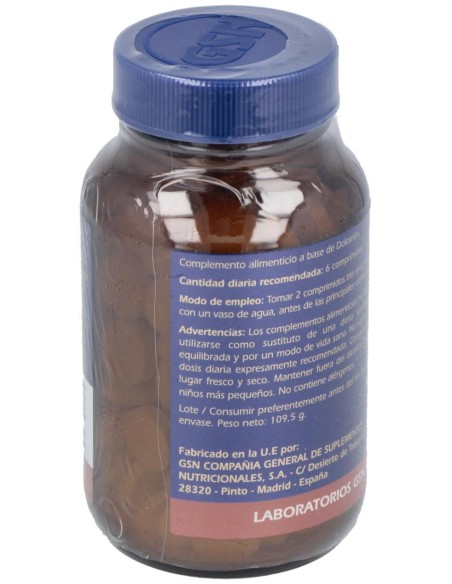 Dolomita 150Comp. 400 Mg.
