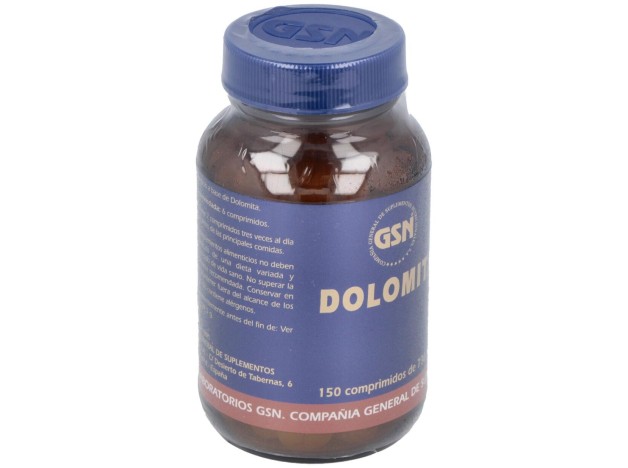 Dolomita 150Comp. 400 Mg.