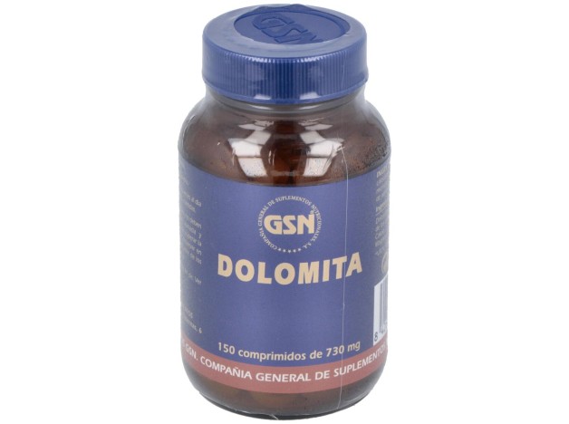 Dolomita 150Comp. 400 Mg.