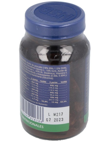 Omega Complex 3 6 9 60Perlas