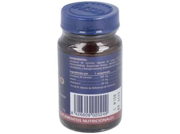Gsn Hierro Vitamina C 60Comp