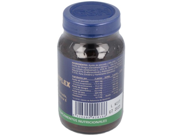 Omega Complex 3 6 9 60Perlas