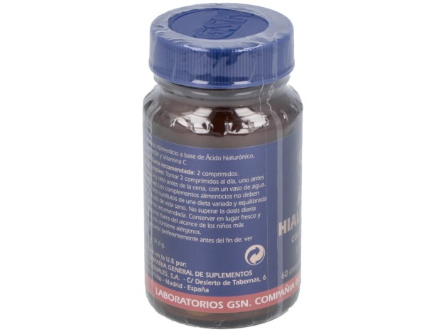 Gsn Ácido Hialurónico 60Comp