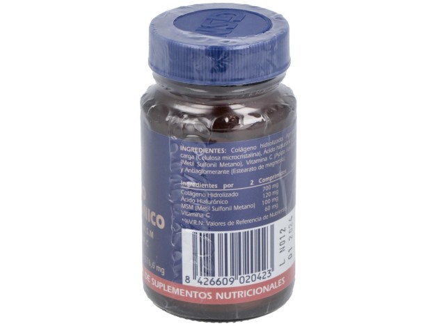 Gsn Ácido Hialurónico 60Comp