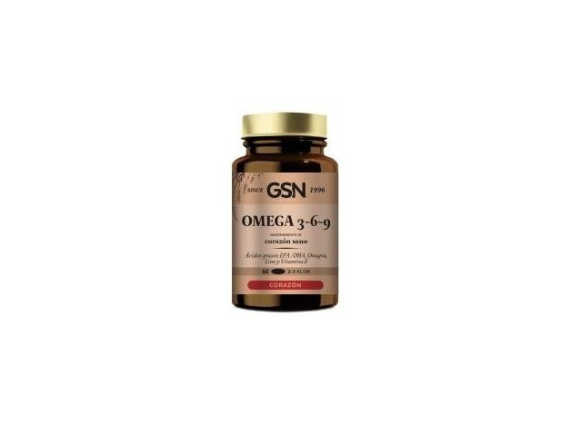 Omega Complex 3 6 9 60Perlas