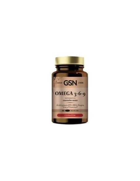 Omega Complex 3 6 9 60Perlas