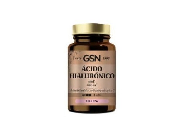 Gsn Ácido Hialurónico 60Comp