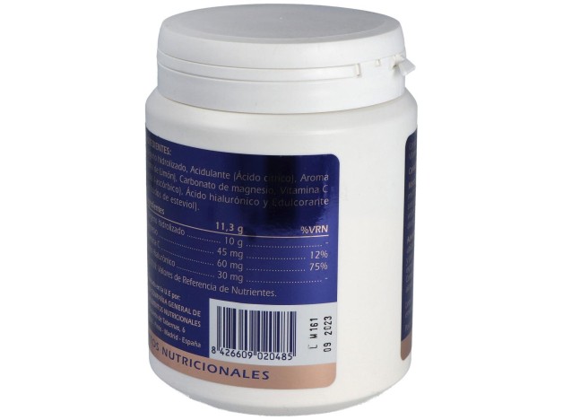 Colageno Gsn Con Acido Hialuronico Limon 340Gr.