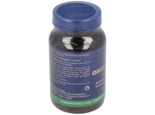 Omega Complex 3 6 9 60Perlas