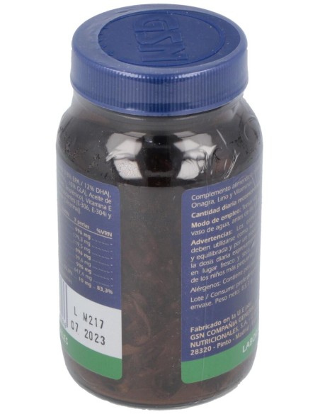 Omega Complex 3 6 9 60Perlas