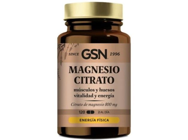 Magnesio 400 Citrato 120Comp.