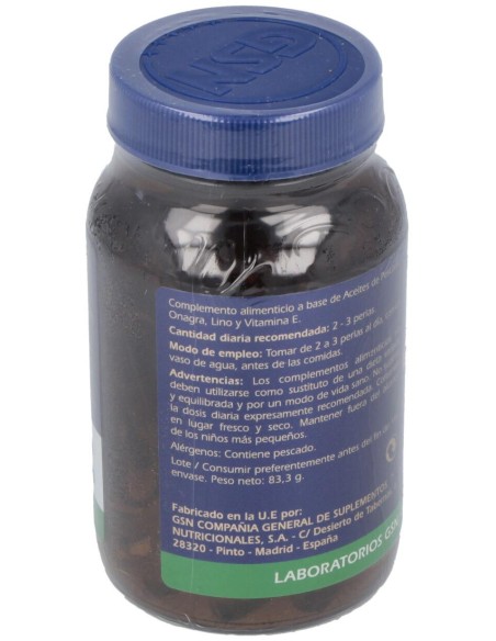 Omega Complex 3 6 9 60Perlas