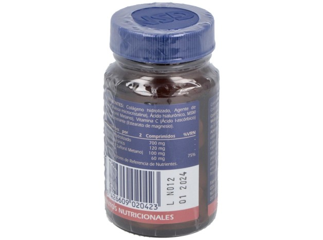 Gsn Ácido Hialurónico 60Comp