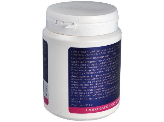Colageno Complex 364Gr. Sabor Naranja