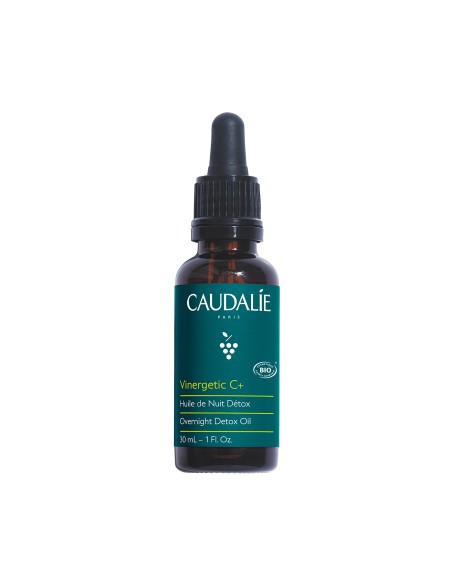 Caudalie Vinergetic C+ Aceite De Noche Detox 30 ml