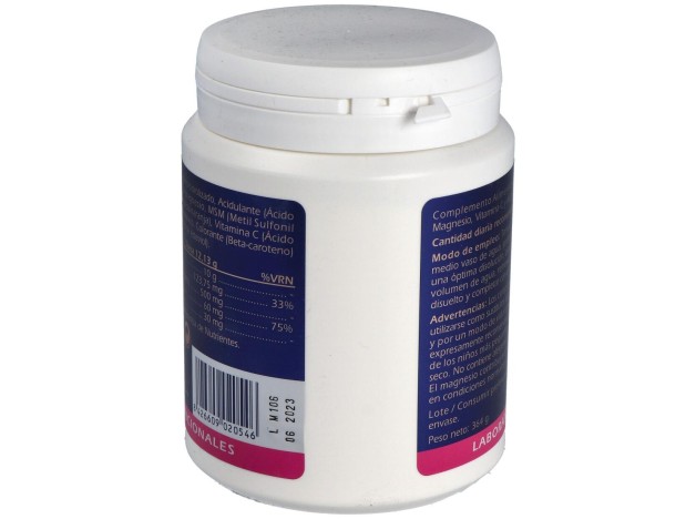 Colageno Complex 364Gr. Sabor Naranja