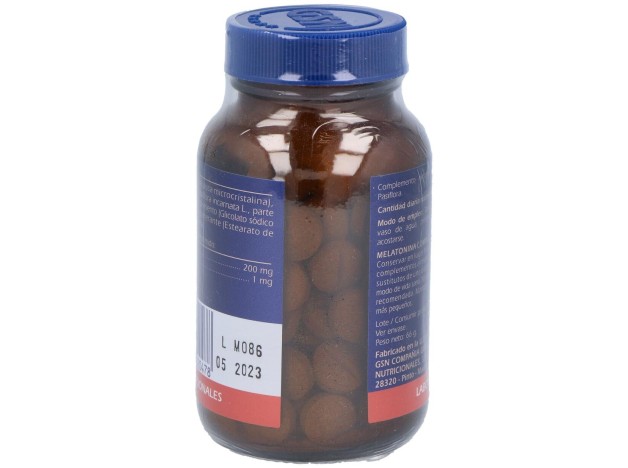 Melatonina 1Mg. Complex Con Pasiflora 120Comp.