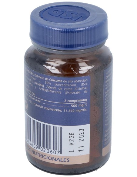 Gsn Hidrocurcumin 60Caps