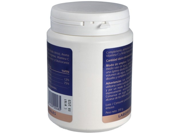 Colageno Gsn Con Acido Hialuronico Limon 340Gr.