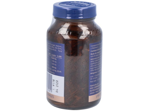 Gsn Master Omega 3 80 Perlas