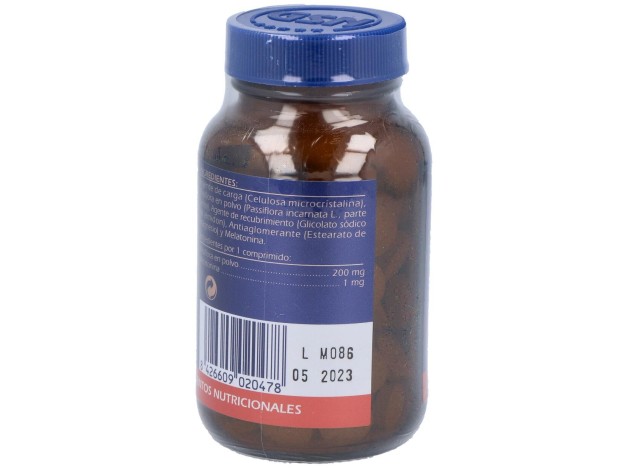 Melatonina 1Mg. Complex Con Pasiflora 120Comp.