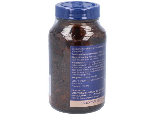 Gsn Master Omega 3 80 Perlas