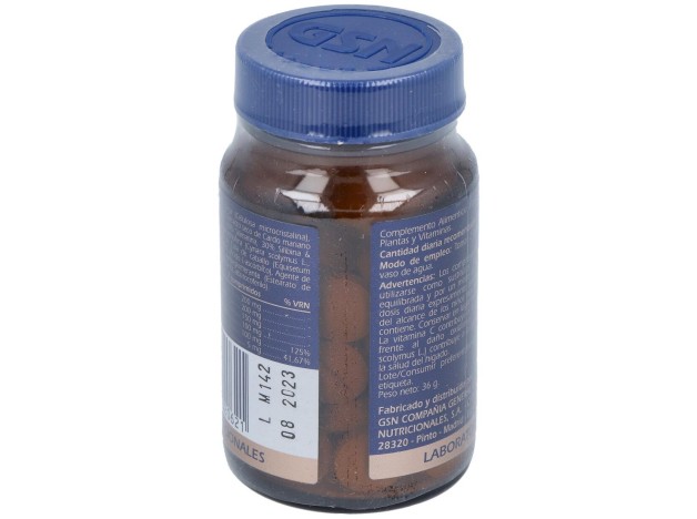 Gsn Detox Glutation 60Comp