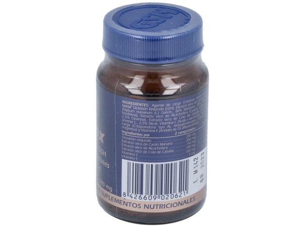 Gsn Detox Glutation 60Comp