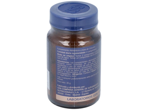 Gsn Hidrocurcumin 60Caps