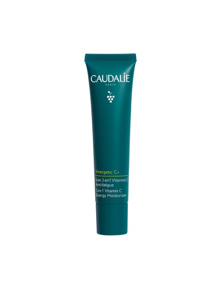 Caudalie Vinergetic C+ Tratamiento Antifatiga 3-En-1 40 ml