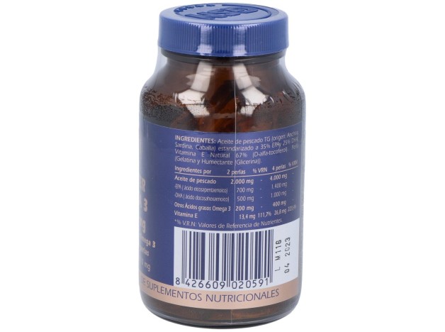 Gsn Master Omega 3 80 Perlas