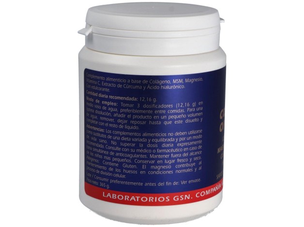 Gsn Colageno Opti-Mix 6 365G