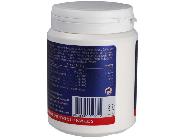 Gsn Colageno Opti-Mix 6 365G