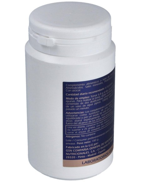Bioticos Premium Sabor Neutro 180Gr.