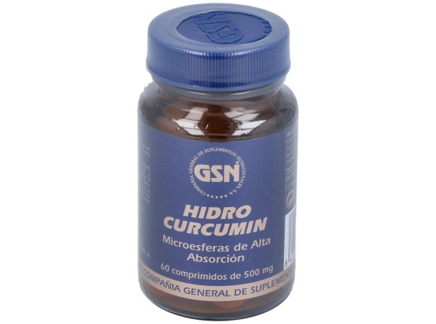 Gsn Hidrocurcumin 60Caps