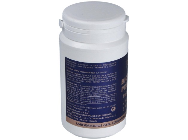 Bioticos Premium Sabor Neutro 180Gr.